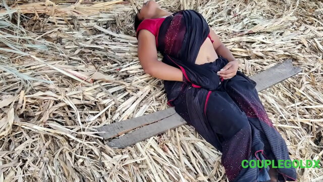 Telugu hot wife cheating outdoor sex tape